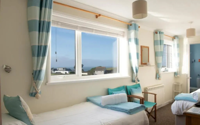 Trevarrian Lodge