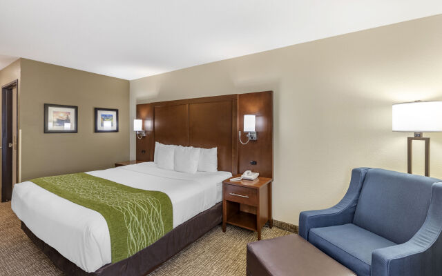 Comfort Inn Denver West Arvada Station