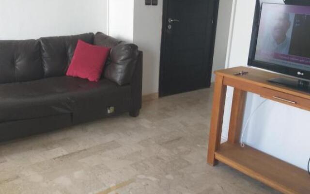 Bel appartement meublé B 16