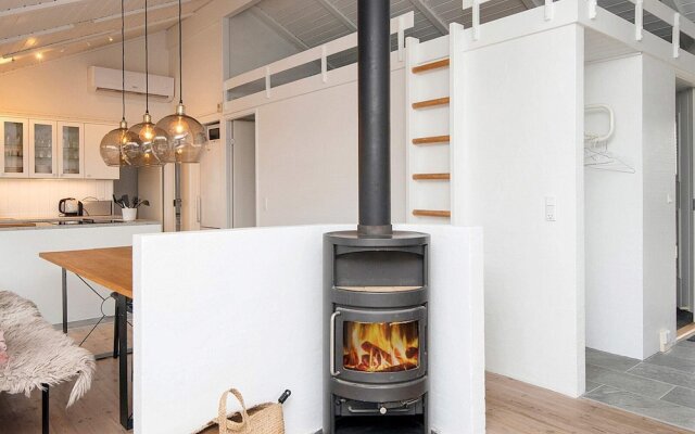 6 Person Holiday Home in Ebeltoft
