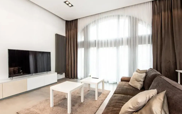 Super-Apartamenty City Park Loft
