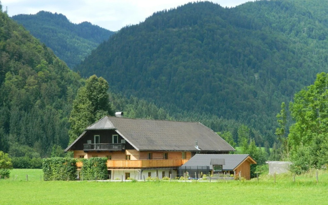 Renovated Farmhouse in Abtenau With Garden