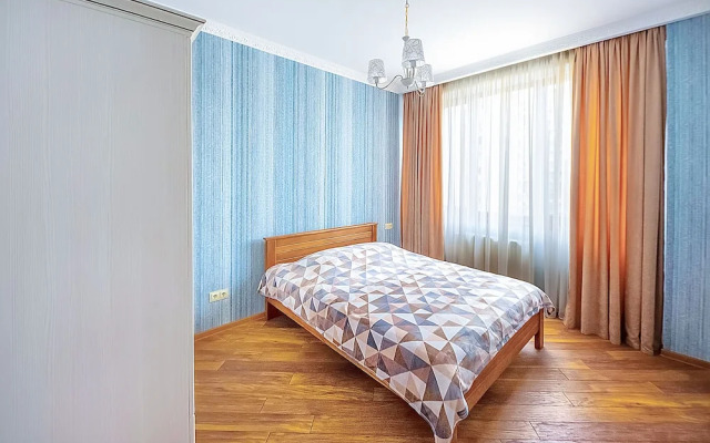 HB apartments Vazha Pshavela