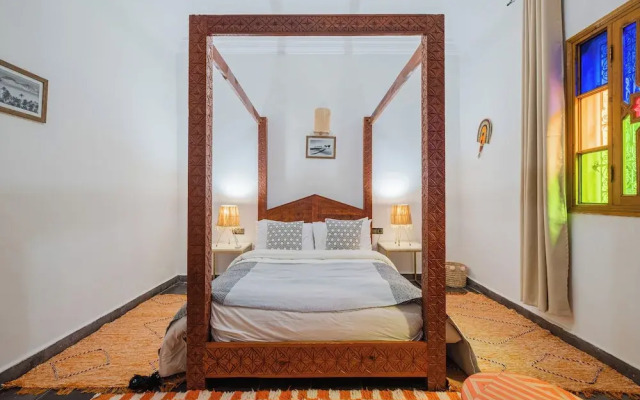 Dar Salah-Eddine Oasis Pool & SPA