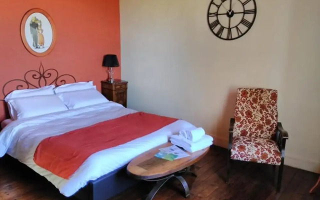 La Halte du Pelerin Chambres d'hôtes