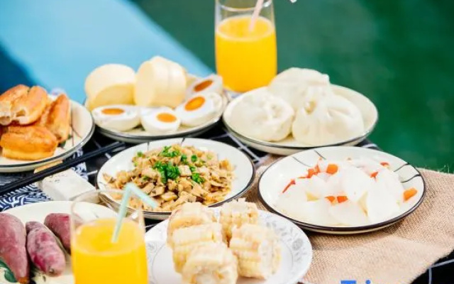 Huanxisha·Yeshe Riverside Holiday Parent-child Villa (Anji Jiangnan Tianchi) – Meal – Huzhou