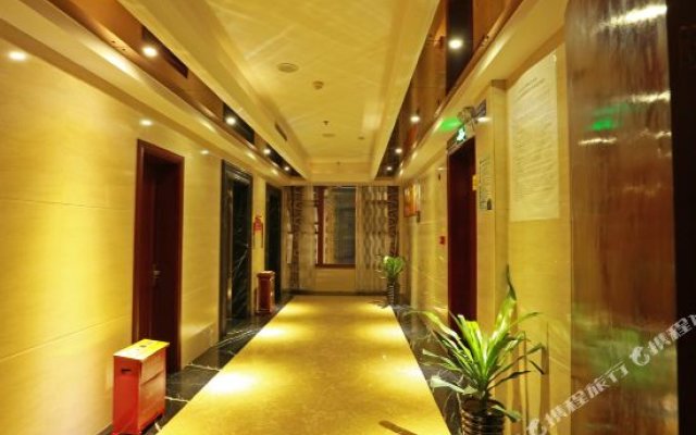 Hengyuan Hotel (Baise Hengji Plaza)