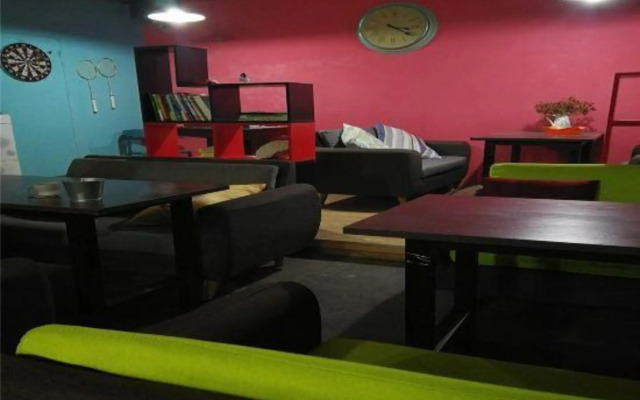 One Time Hostel
