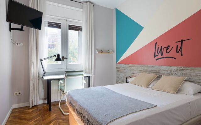 Live It Madrid Chamberi