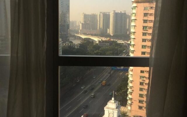 Echarm Hotel Guangzhou Beijing Road Pedestrian Street Tianzi Wharf