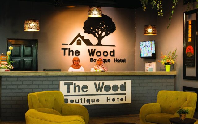 The Wood Boutique Hotel