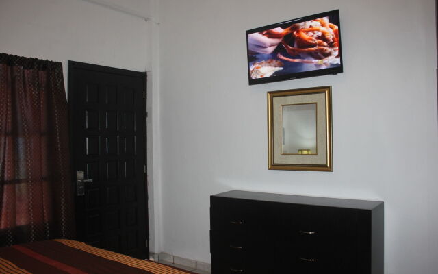 Hotel Marina Topolobampo