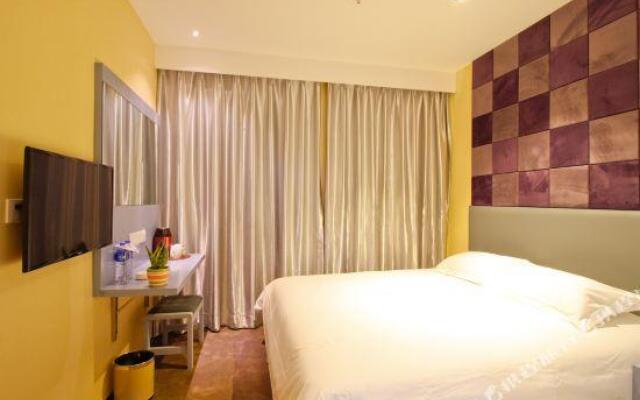 Z Hotel (Hefei Convention and Exhibition Center)