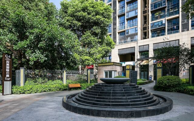 Lavendar Apartment - Shangcheng Branch