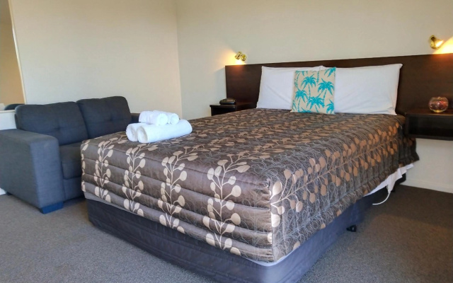 Alcala Motor Lodge – Guest Rooms – Christchurch