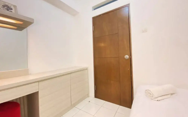 Fancy Designed 2Br At Gateway Ahmad Yani Cicadas Apartment