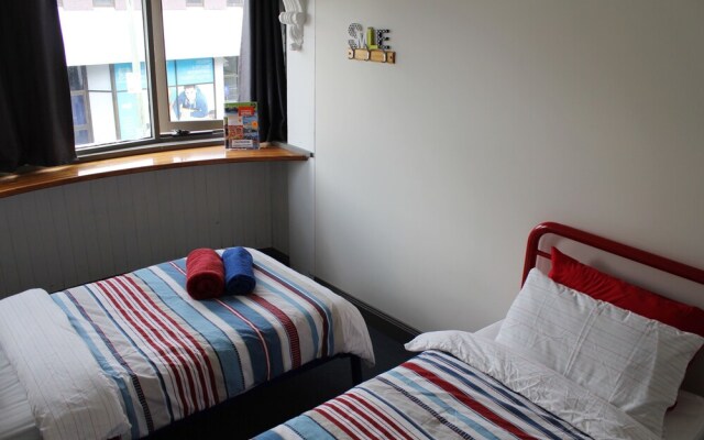 The Nook Backpackers