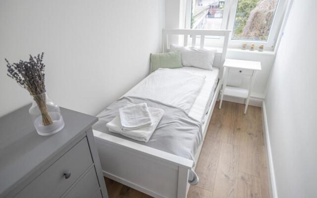 Arbio I Dehnhaide Apartments