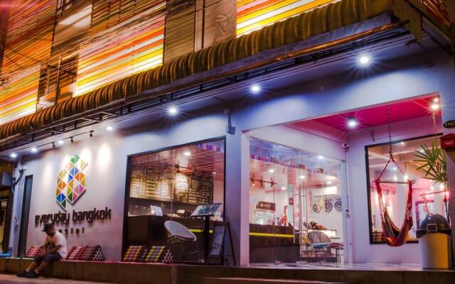 Everyday Bangkok Hostel @Khaosan