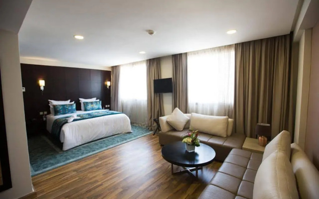 Hotel Du Golf Mohammedia