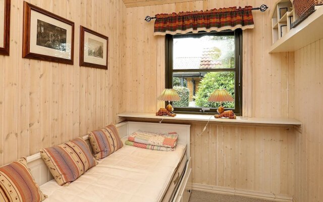 Lovely Holiday Home in Fjerritslev Denmark With Sauna