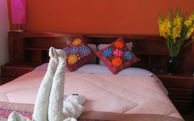 The Paradise Guest House