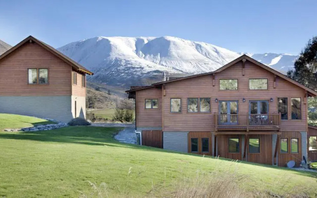 The Lodge at Walter Peak Station