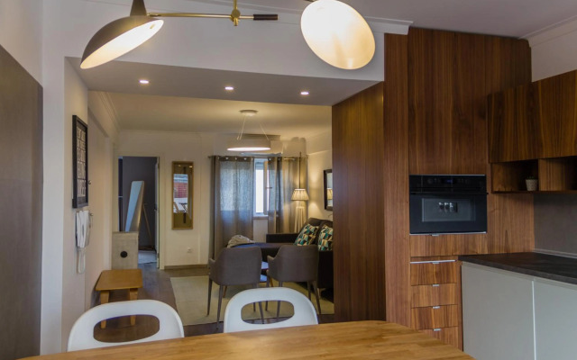 Terrace 88 in Lisbon