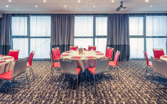 Mercure Grenoble Centre Porte des Alpes
