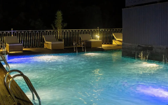 Crestorio Resort & Spa Dehradun