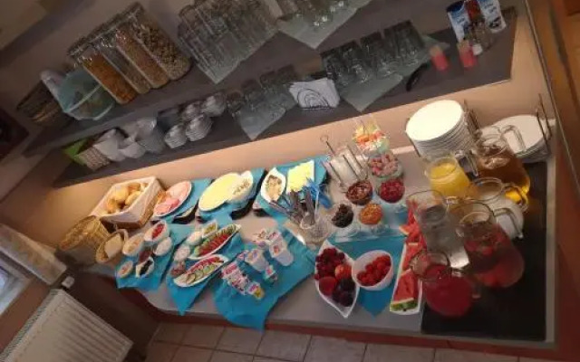 Pension Elmenhorst ***S