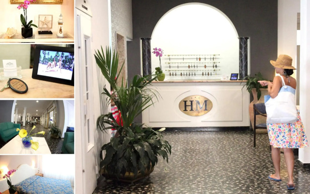 Hotel Moderno