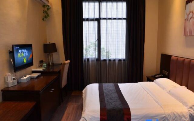 Dongshan Beautiful Island Holiday Inn