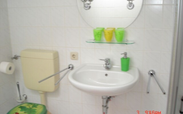 Pension zum Schwanenteich