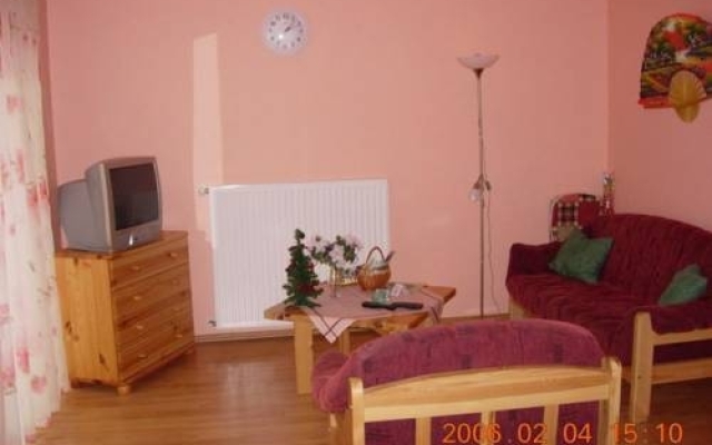 Alsóhegyi Apartmanok