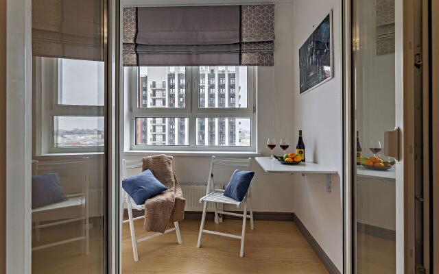 Апартаменты На Высоте на улице 2-я Оранжерейная