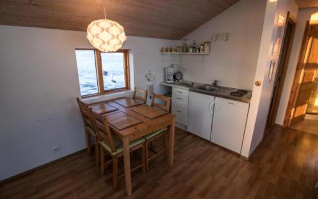 Lake Thingvellir Cottages