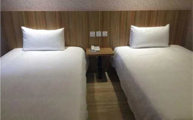 Eaka 365 Hotel Zanghuang East Taihang Road Branch