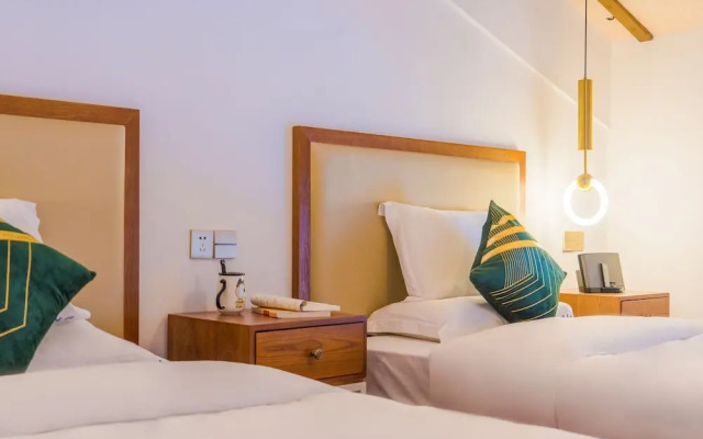 Qingmo Lake View Boutique lnn