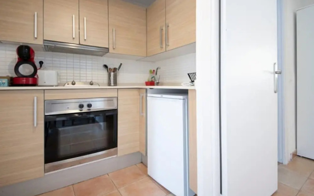 Th159 Studio Sedassos con Terraza