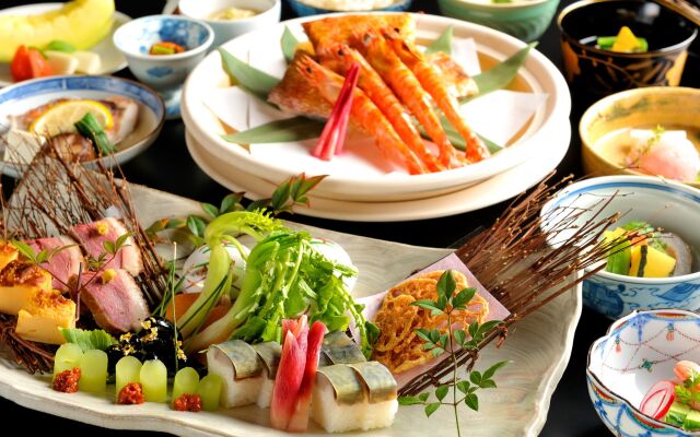 Heihachi Tea House Inn