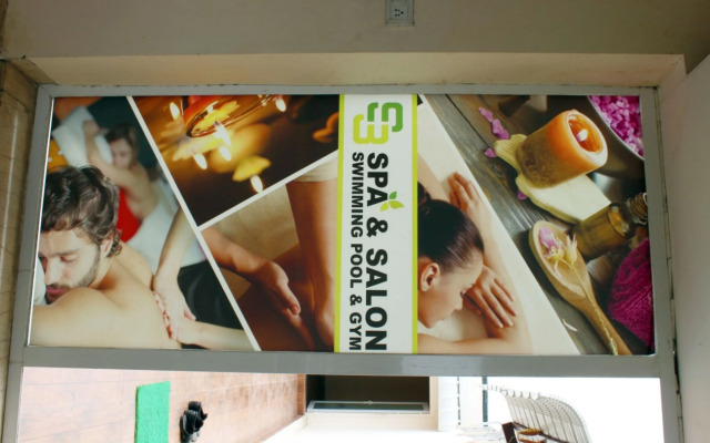 Alegria Whitehouse Mambakkam