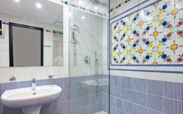Hotel Antares & Hotel Olimpo-Le Terrazze