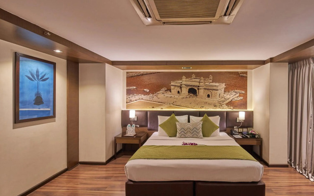 Royal Orchid Central Grazia