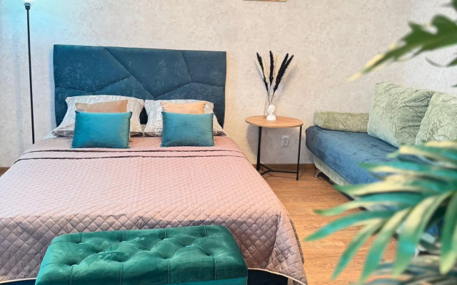 Апартаменты на улице Спекова 6