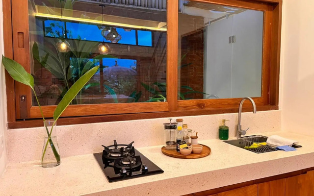 #3 Loft at Kilau Luxury Apartments Berawa