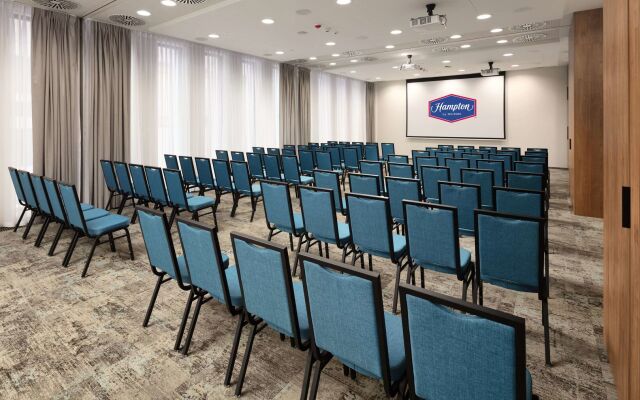 Hampton by Hilton Lodz City Centre