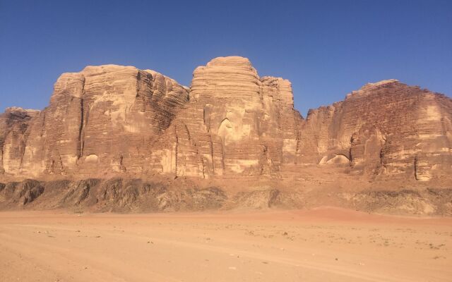 Desert Star Camp Wadi Rum