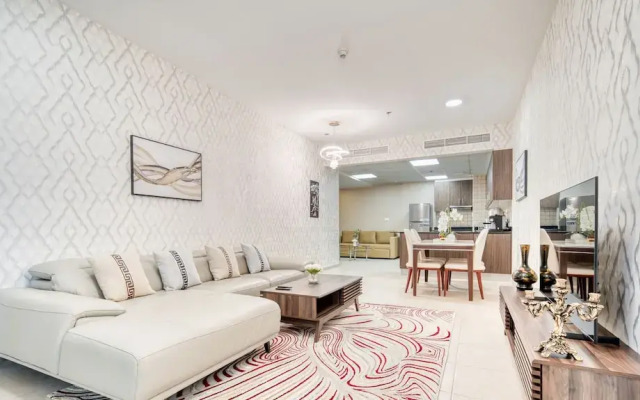 KOHH - 1BR in Elite Residence