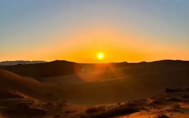 Moxigo Desert Camp